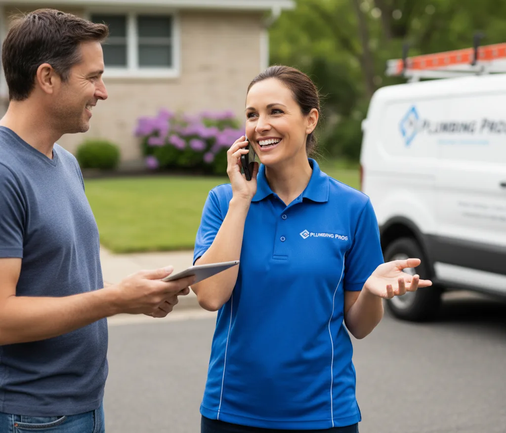 Grant Plumbing customer support in Welling