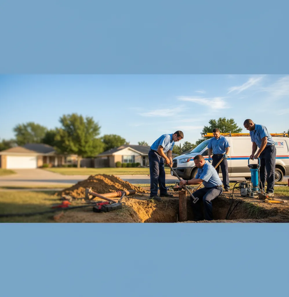 Water Heater Repair & Plumber in Welling